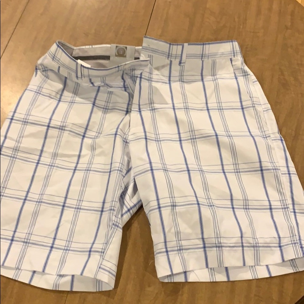 Champions Tour golf shorts